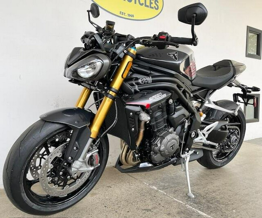 2025 Triumph SPEED TRIPLE 1200RS