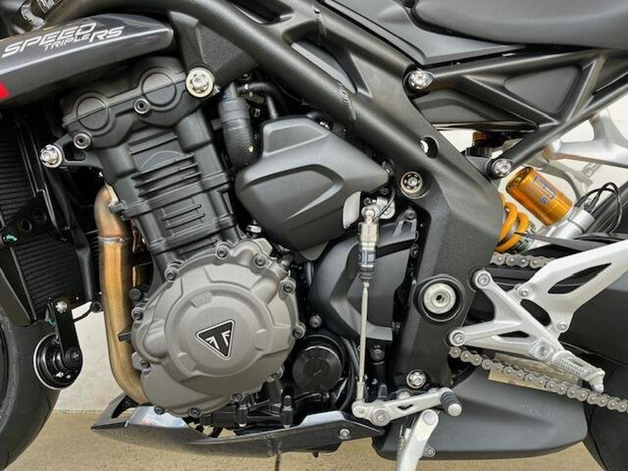 2025 Triumph SPEED TRIPLE 1200RS
