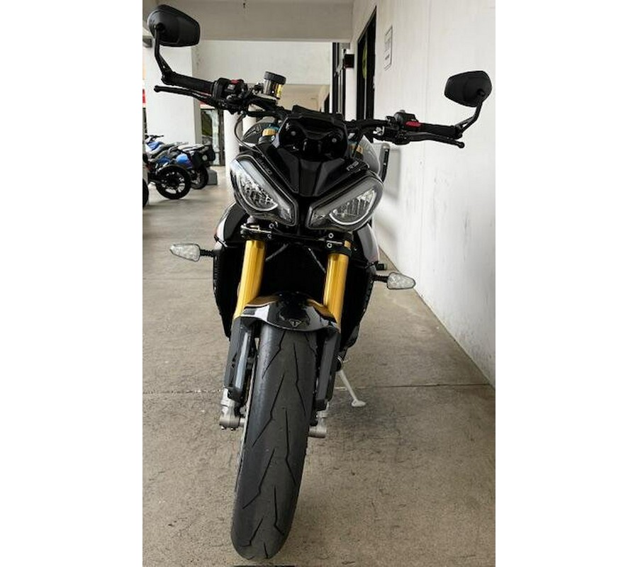 2025 Triumph SPEED TRIPLE 1200RS