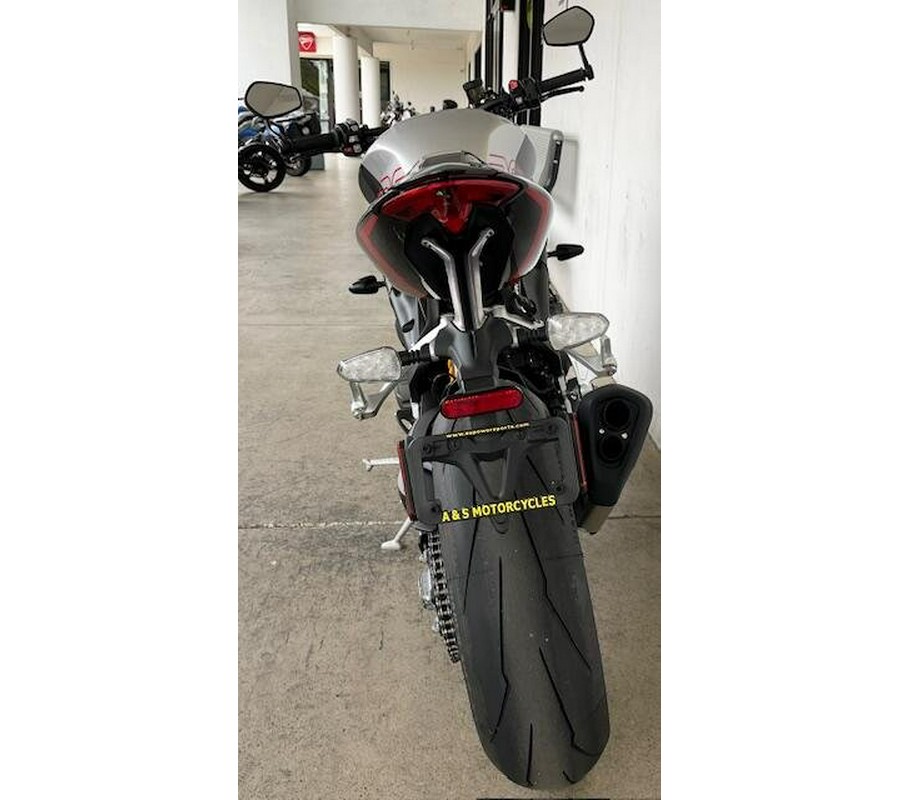 2025 Triumph SPEED TRIPLE 1200RS