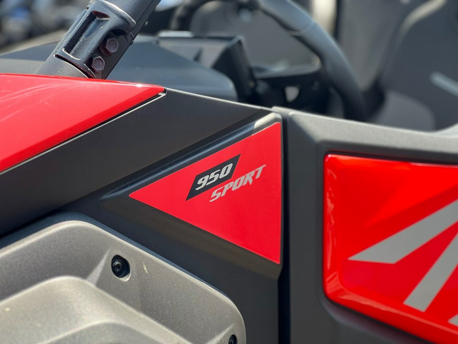 2025 CFMOTO ZForce 950 Sport