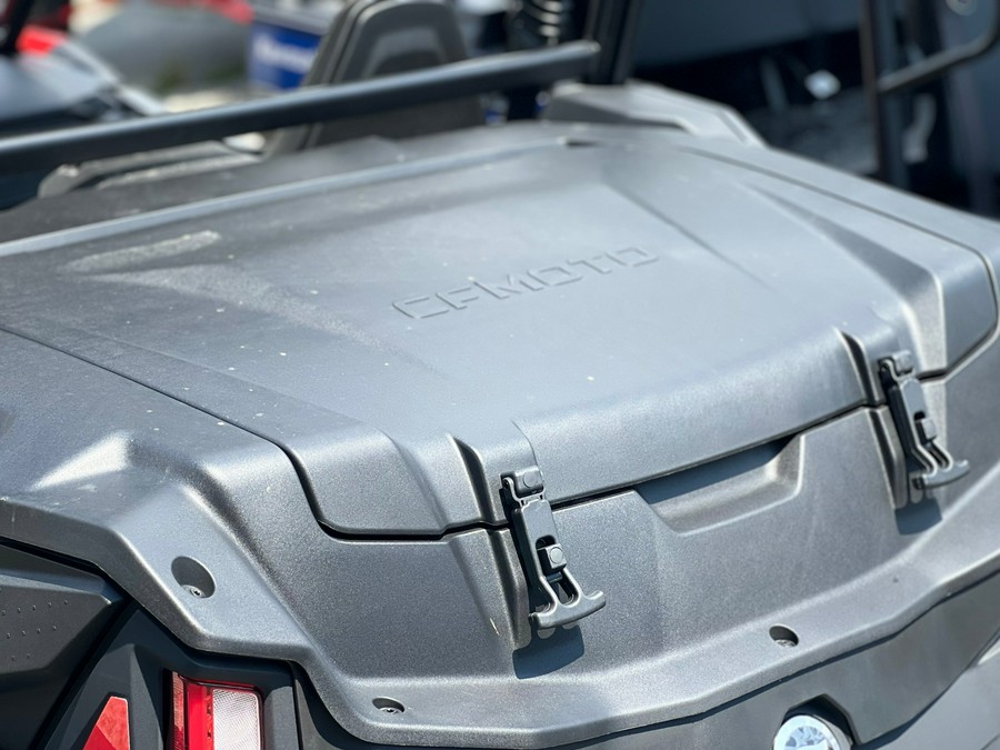 2025 CFMOTO ZForce 950 Sport