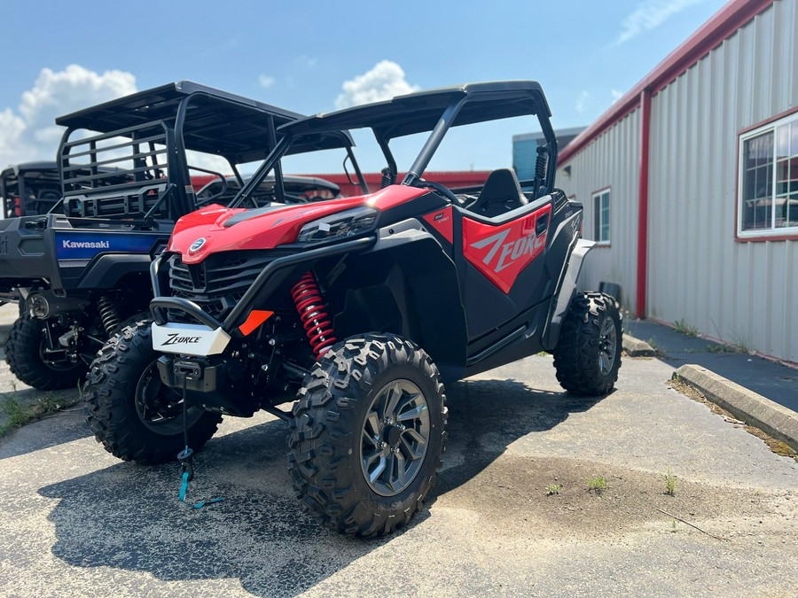 2025 CFMOTO ZForce 950 Sport