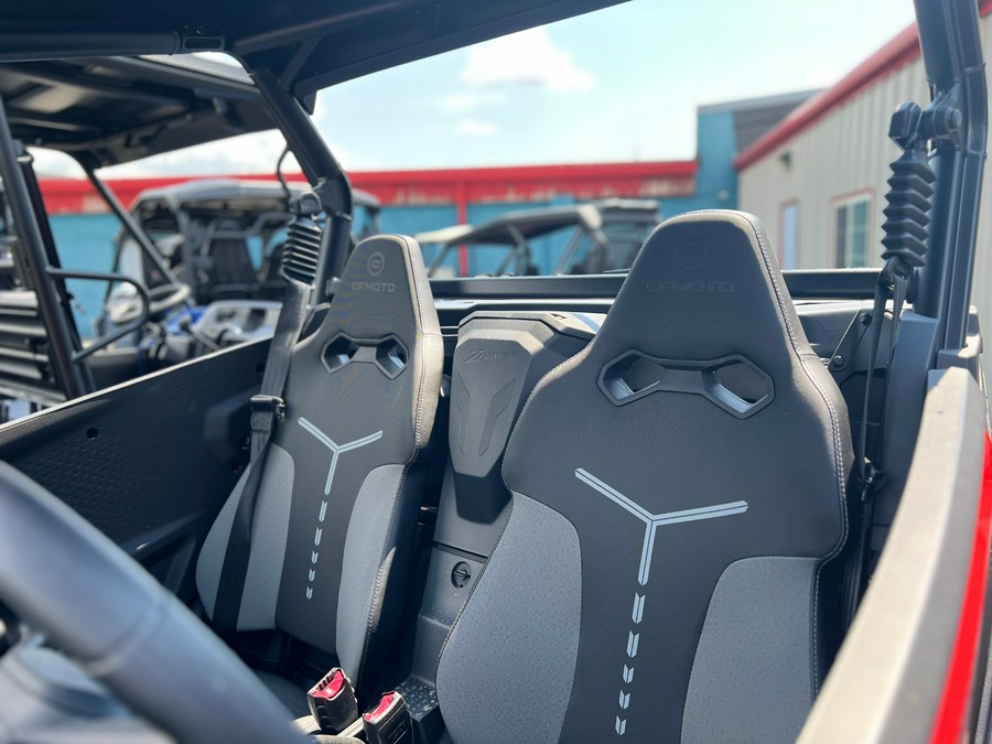2025 CFMOTO ZForce 950 Sport