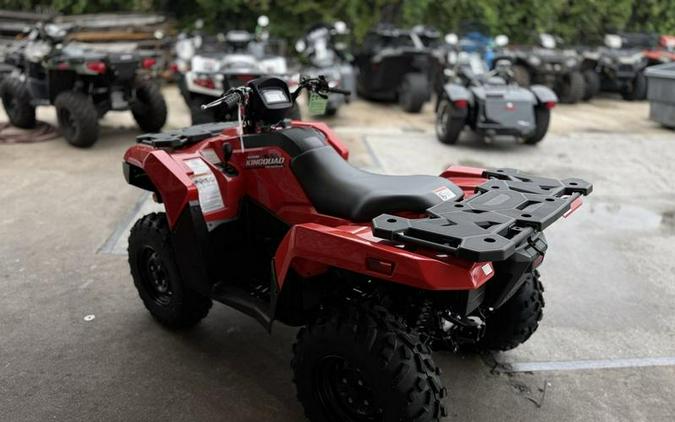 2025 Suzuki KingQuad 500AXi Power Steering