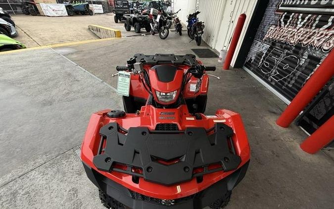 2025 Suzuki KingQuad 500AXi Power Steering