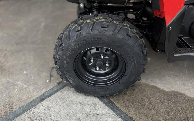 2025 Suzuki KingQuad 500AXi Power Steering