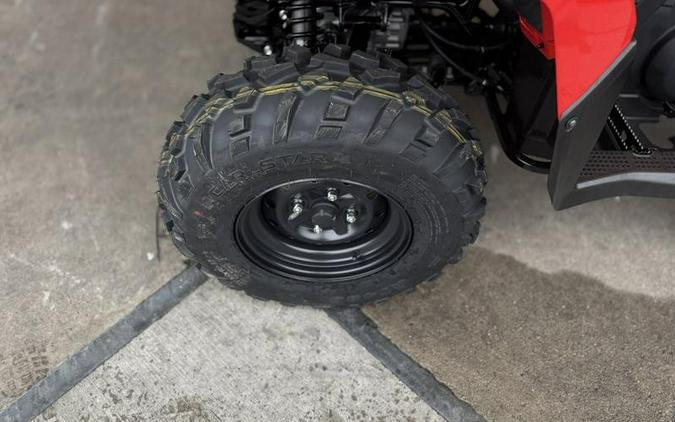 2025 Suzuki KingQuad 500AXi Power Steering