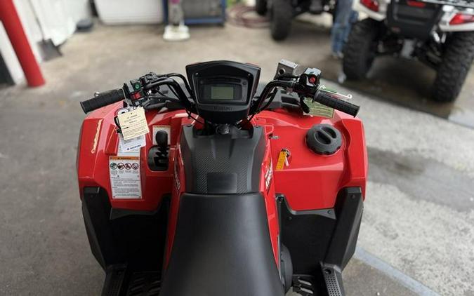 2025 Suzuki KingQuad 500AXi Power Steering