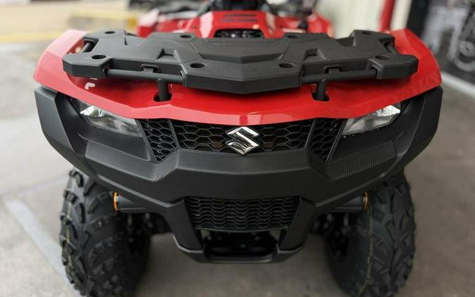 2025 Suzuki KingQuad 500AXi Power Steering