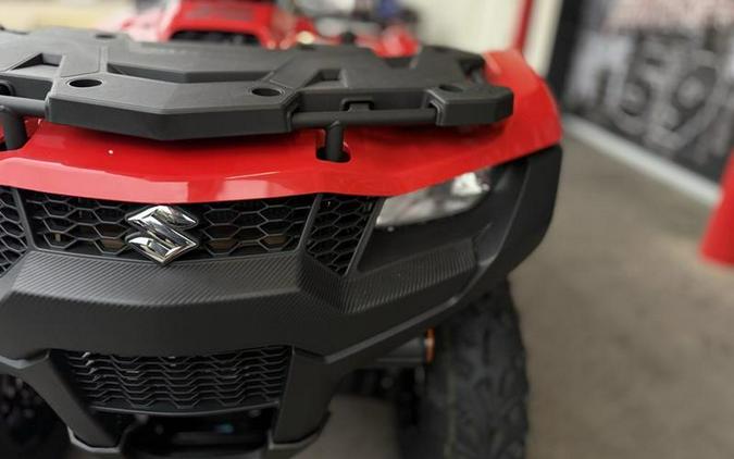 2025 Suzuki KingQuad 500AXi Power Steering