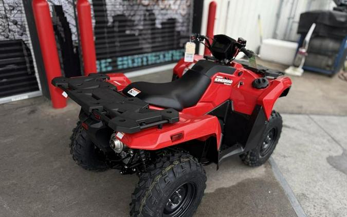 2025 Suzuki KingQuad 500AXi Power Steering