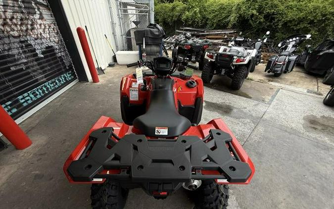 2025 Suzuki KingQuad 500AXi Power Steering