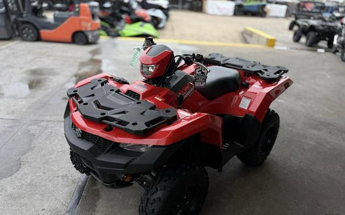 2025 Suzuki KingQuad 500AXi Power Steering