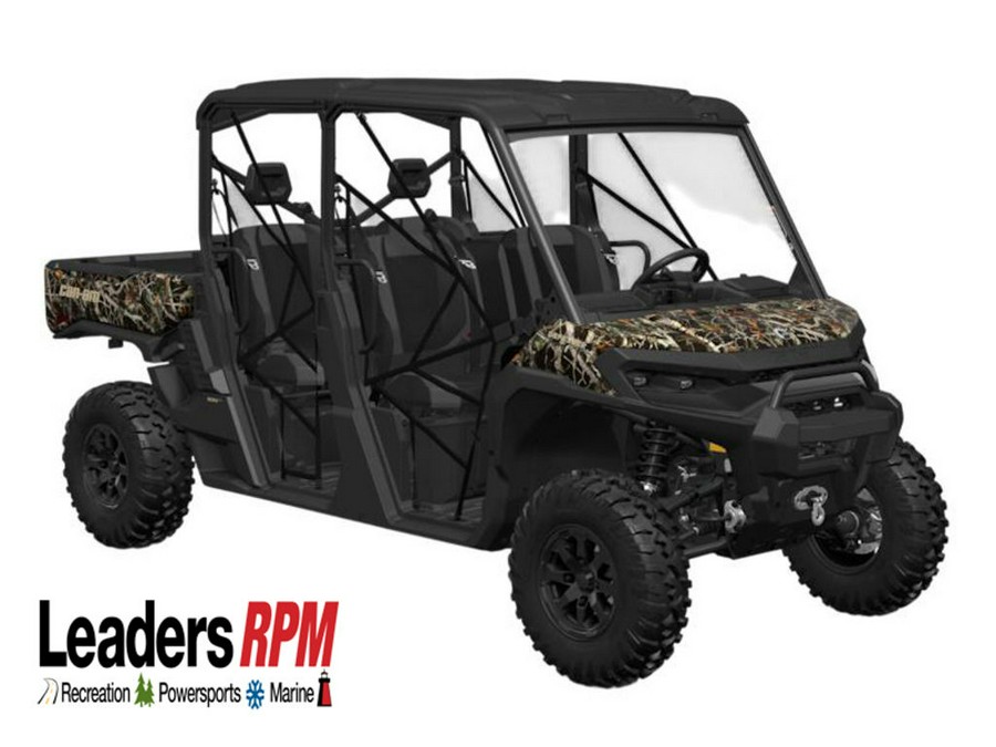 2026 Can-Am® Defender MAX XT HD11 With 10.25 in.display Dark Wildland Camo