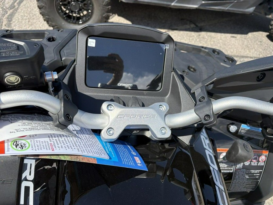 2026 CFMOTO CFORCE 800 Touring
