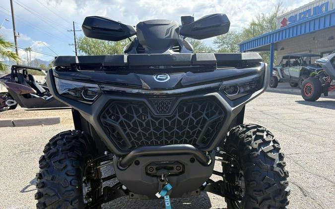 2026 CFMOTO CFORCE 800 Touring