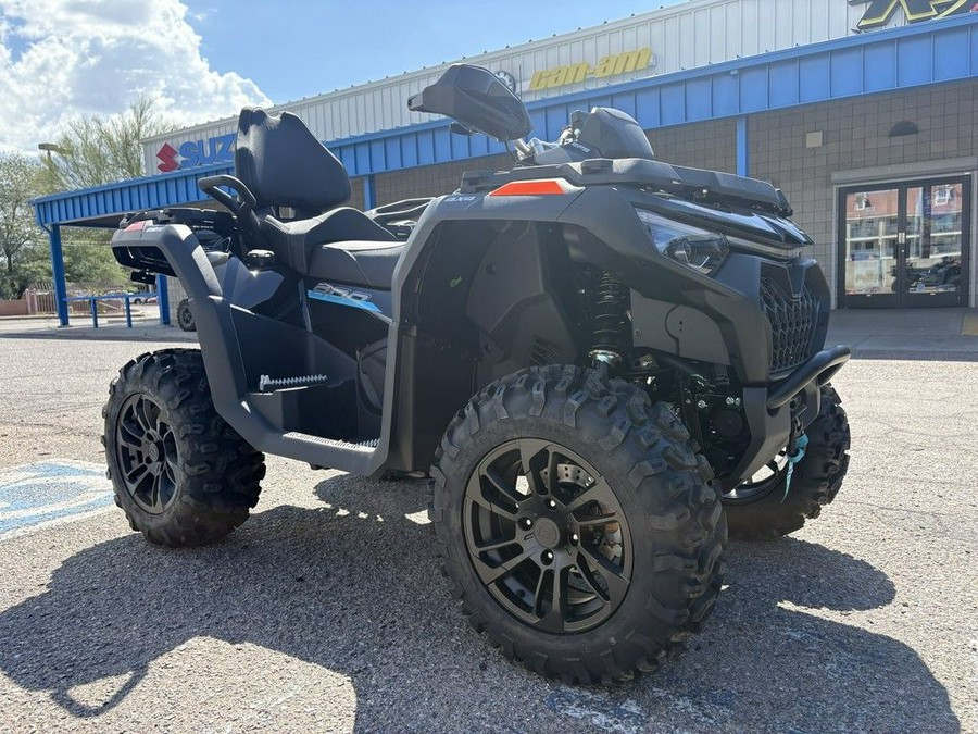 2026 CFMOTO CFORCE 800 Touring