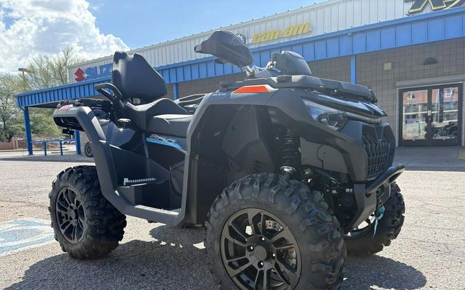 2026 CFMOTO CFORCE 800 Touring