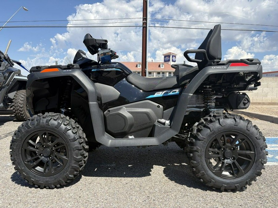 2026 CFMOTO CFORCE 800 Touring