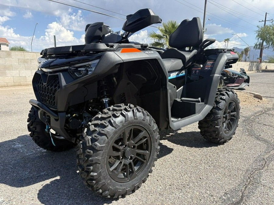 2026 CFMOTO CFORCE 800 Touring