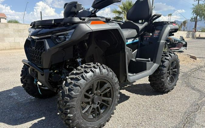 2026 CFMOTO CFORCE 800 Touring