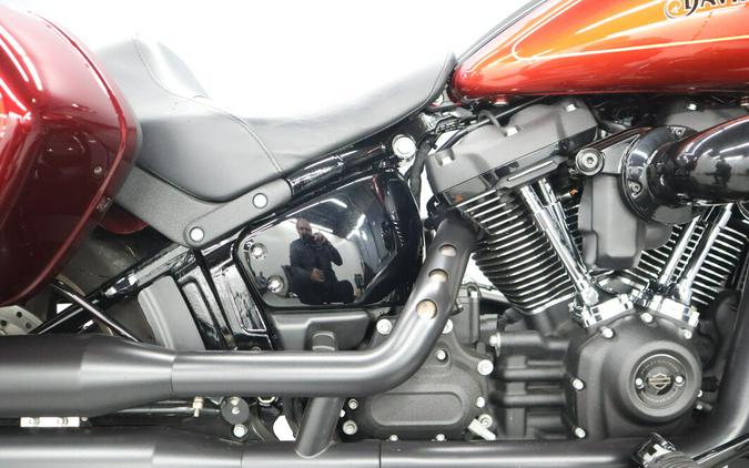 2022 Harley-Davidson Low Rider El Diablo