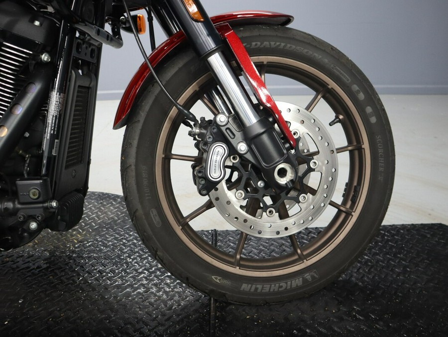 2022 Harley-Davidson Low Rider El Diablo