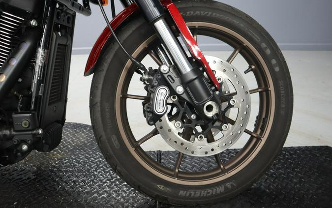 2022 Harley-Davidson Low Rider El Diablo