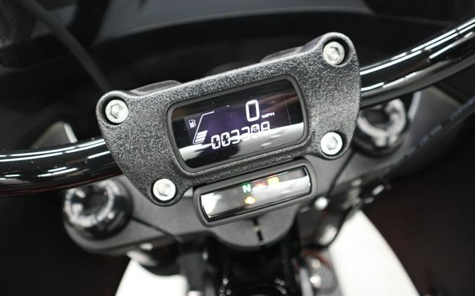 2022 Harley-Davidson Low Rider El Diablo