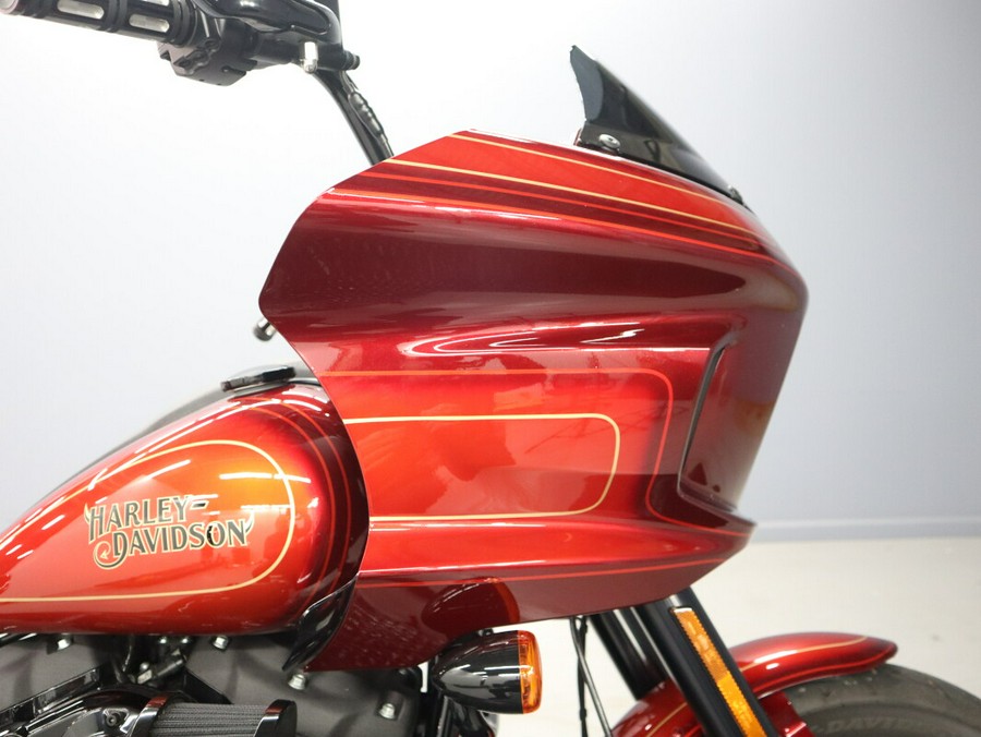 2022 Harley-Davidson Low Rider El Diablo