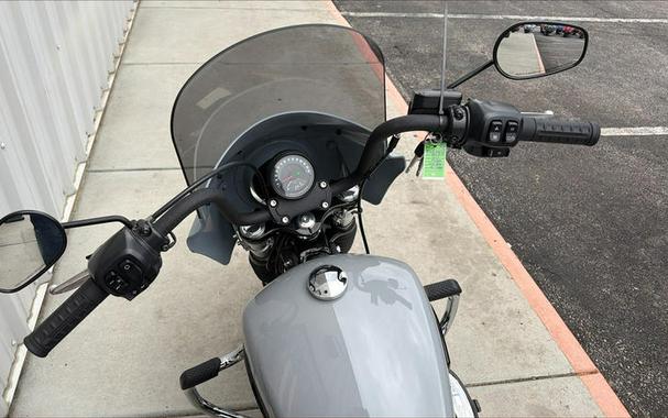 2025 Harley-Davidson® FXBB - Street Bob®