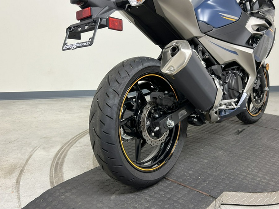 2023 Kawasaki Ninja 400 Base Base