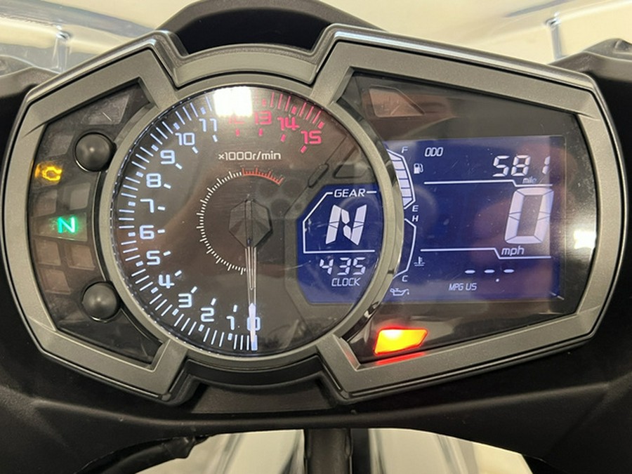 2023 Kawasaki Ninja 400 Base Base