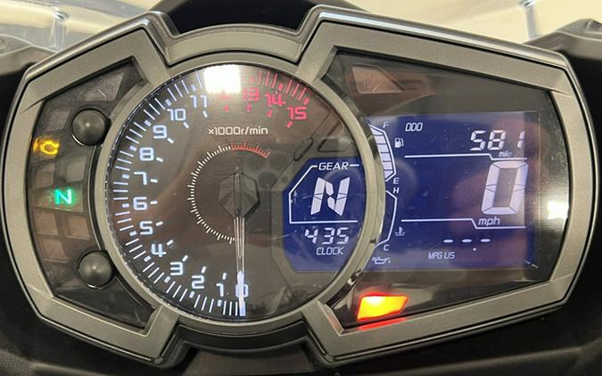 2023 Kawasaki Ninja 400 Base EX400H Base