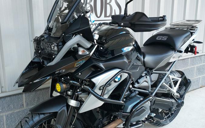 2016 BMW R 1200 GSW