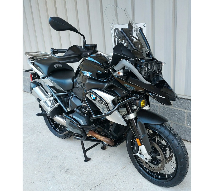 2016 BMW R 1200 GS