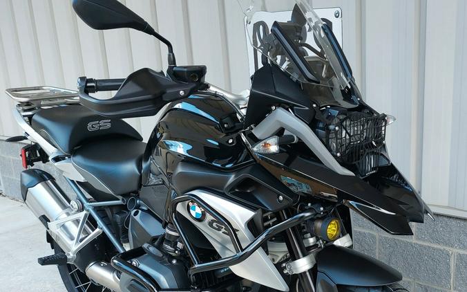 2016 BMW R 1200 GSW