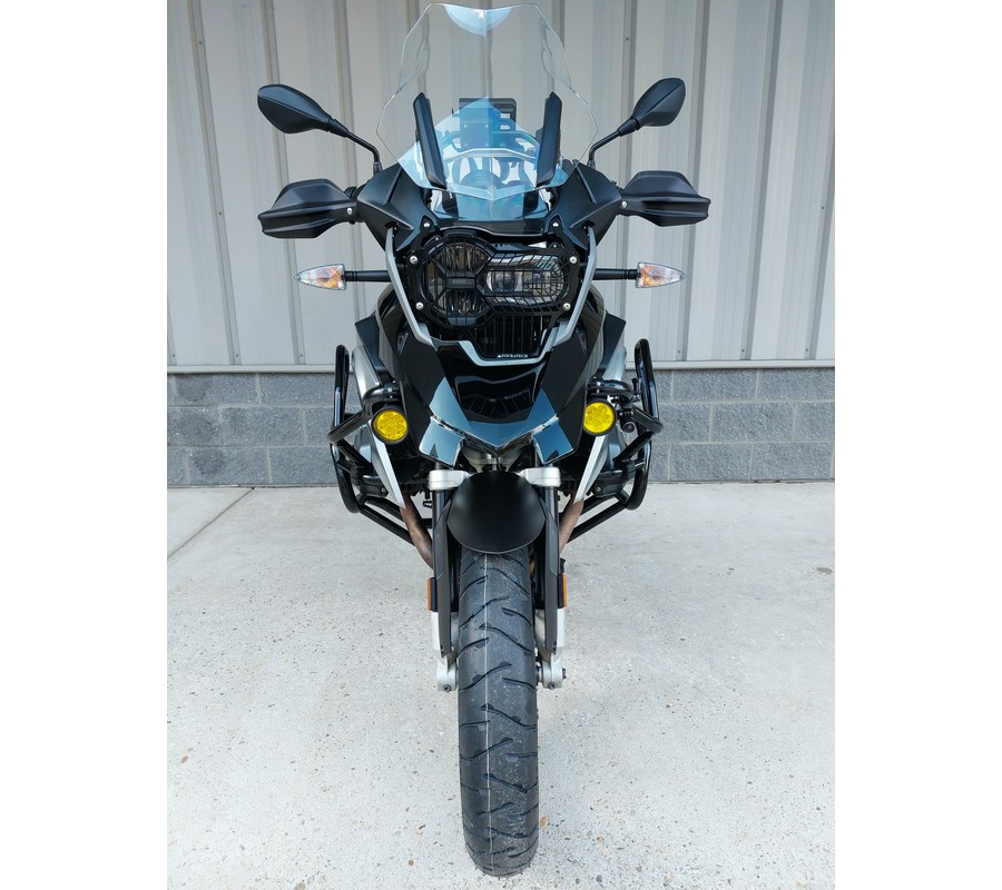 2016 BMW R 1200 GS
