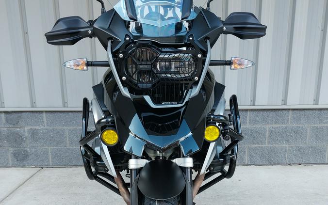 2016 BMW R 1200 GSW