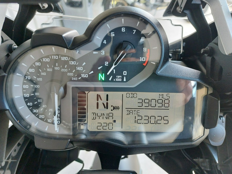 2016 BMW R 1200 GS