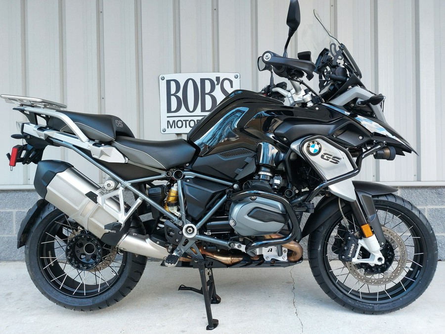 2016 BMW R 1200 GS