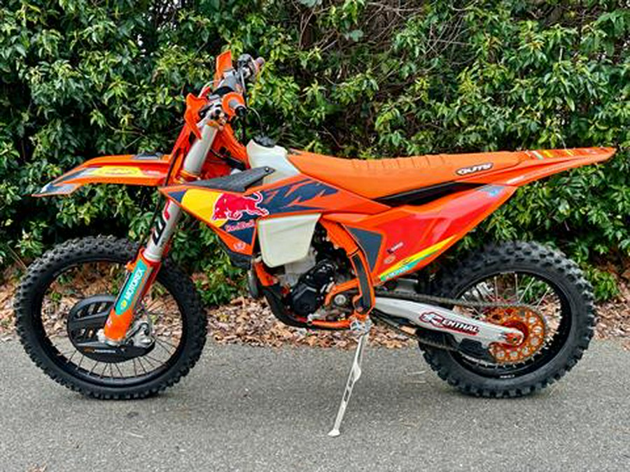2025 KTM 350 XC-F Factory Edition