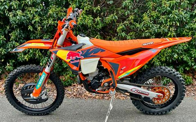 2025 KTM 350 XC-F Factory Edition