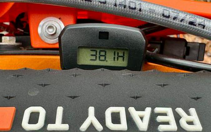 2025 KTM 350 XC-F Factory Edition