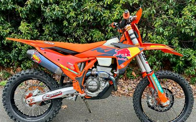 2025 KTM 350 XC-F Factory Edition