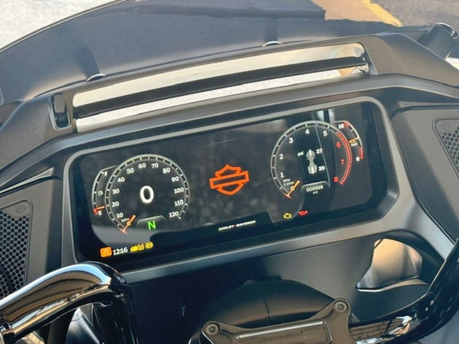 2026 Harley-Davidson FLTRX - Road Glide