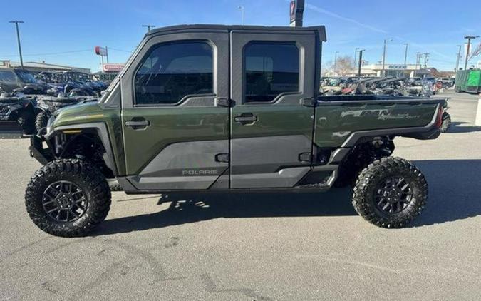 2026 Polaris® Ranger Crew XD 1500 Northstar Mountaineer Edition