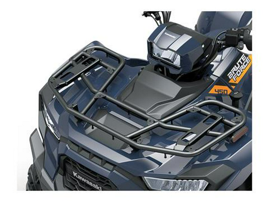 2026 Kawasaki Brute Force 450 4x4