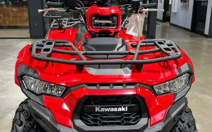 2026 Kawasaki Brute Force® 450 4x4